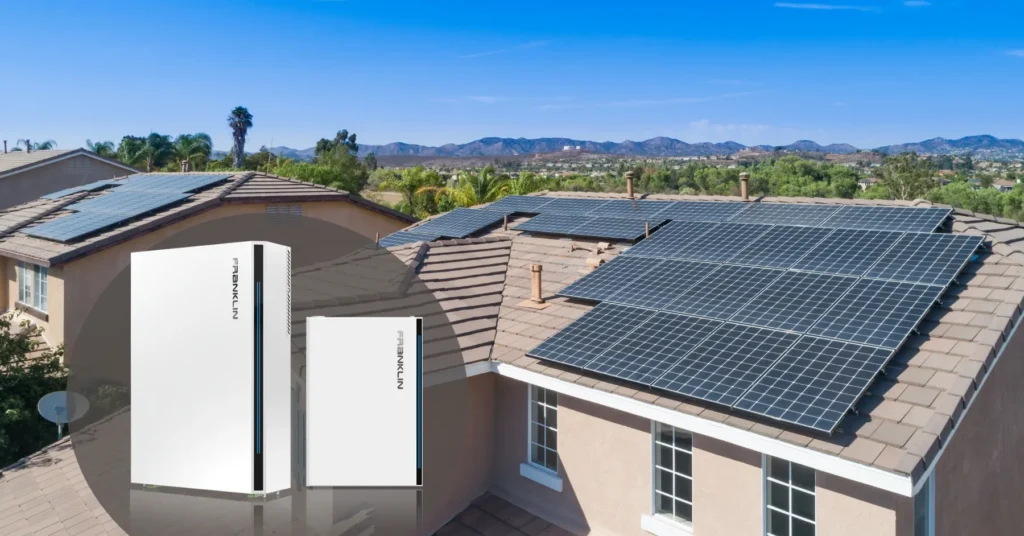 Solar Battery Backup System and EV Charger Installation