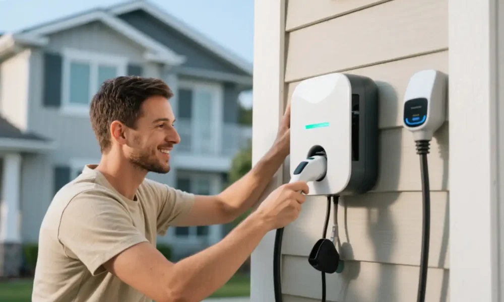Home EV Charger Installation Guide: Fast Home Charging