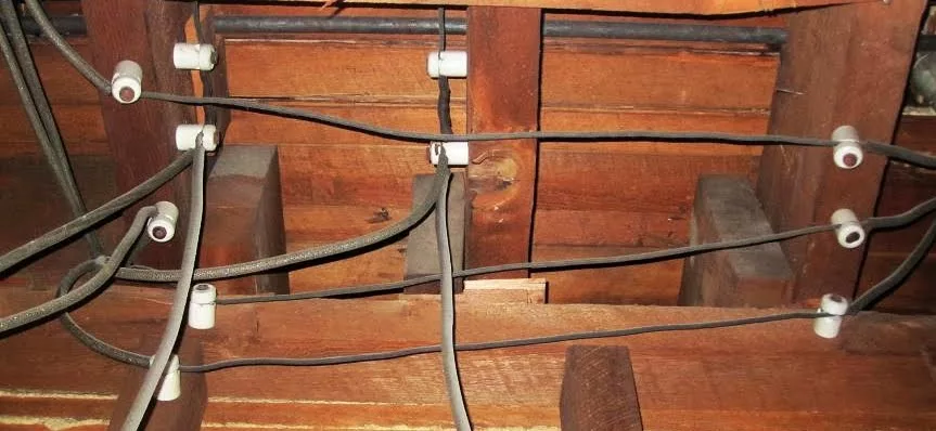 Knob and Tube Wiring Replacement Cost